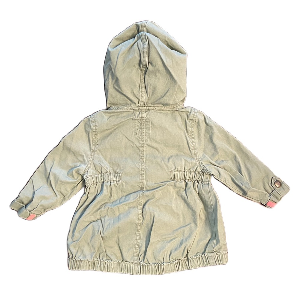 Old Navy Fall/Spring Jacket 12-18months - Picture 3 of 4